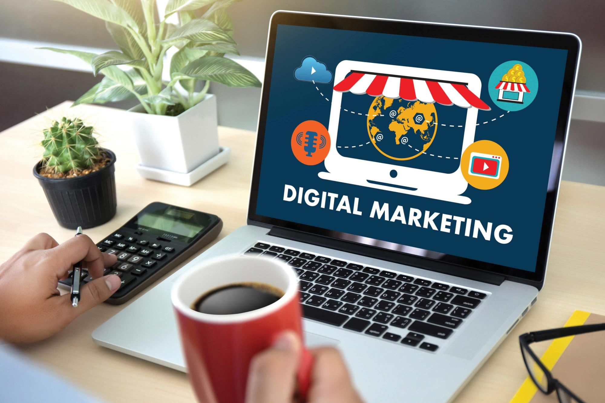Digital Marketing