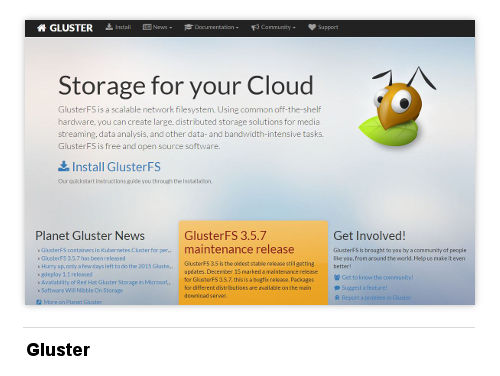 Изображение Глустера