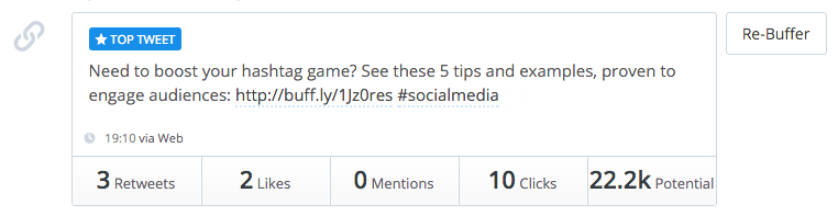 Изображение буфера