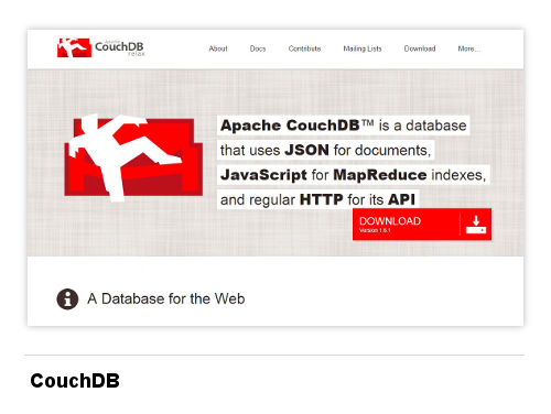 Изображение CouchDB