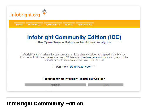 Изображение InfoBright