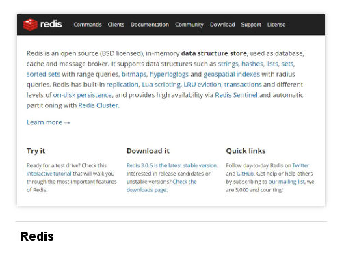Изображение Redis