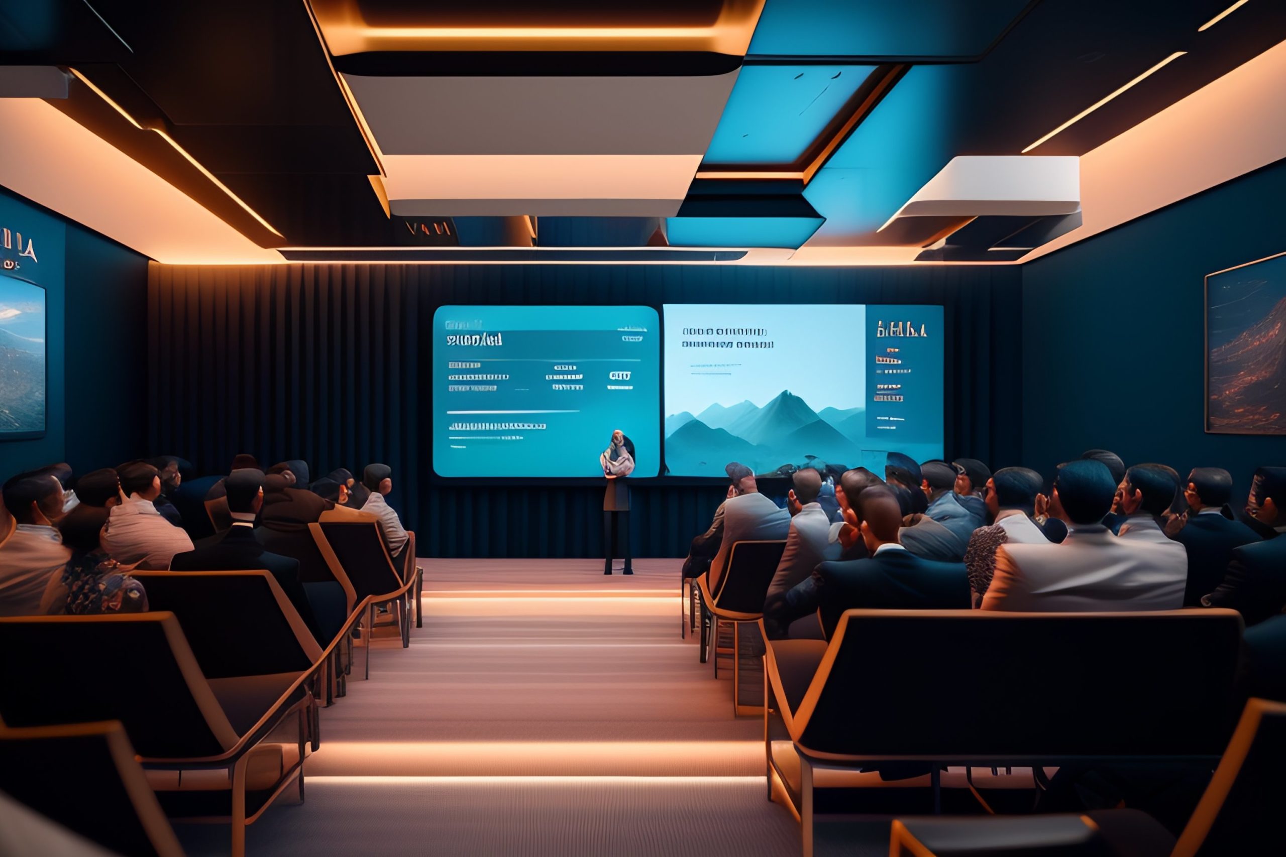 12 программ для создания презентаций на macOS для создания потрясающих слайдов