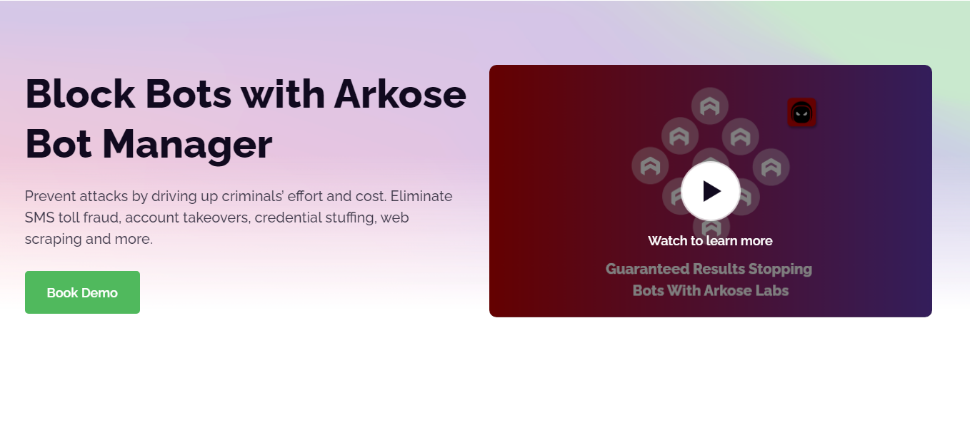 Arkose Labs