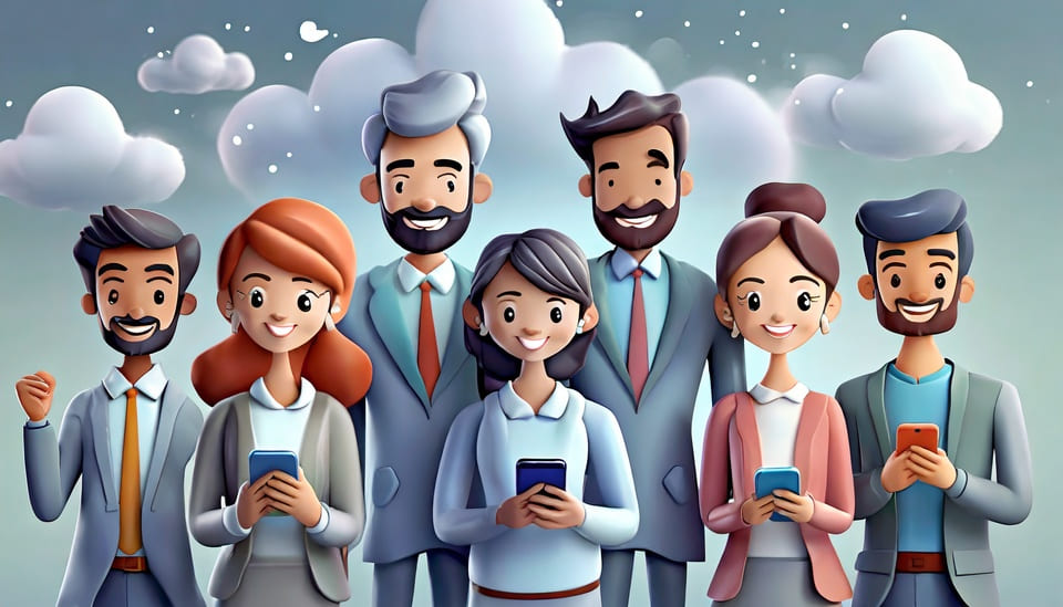 34 прогноза развития SMM в 2024 году