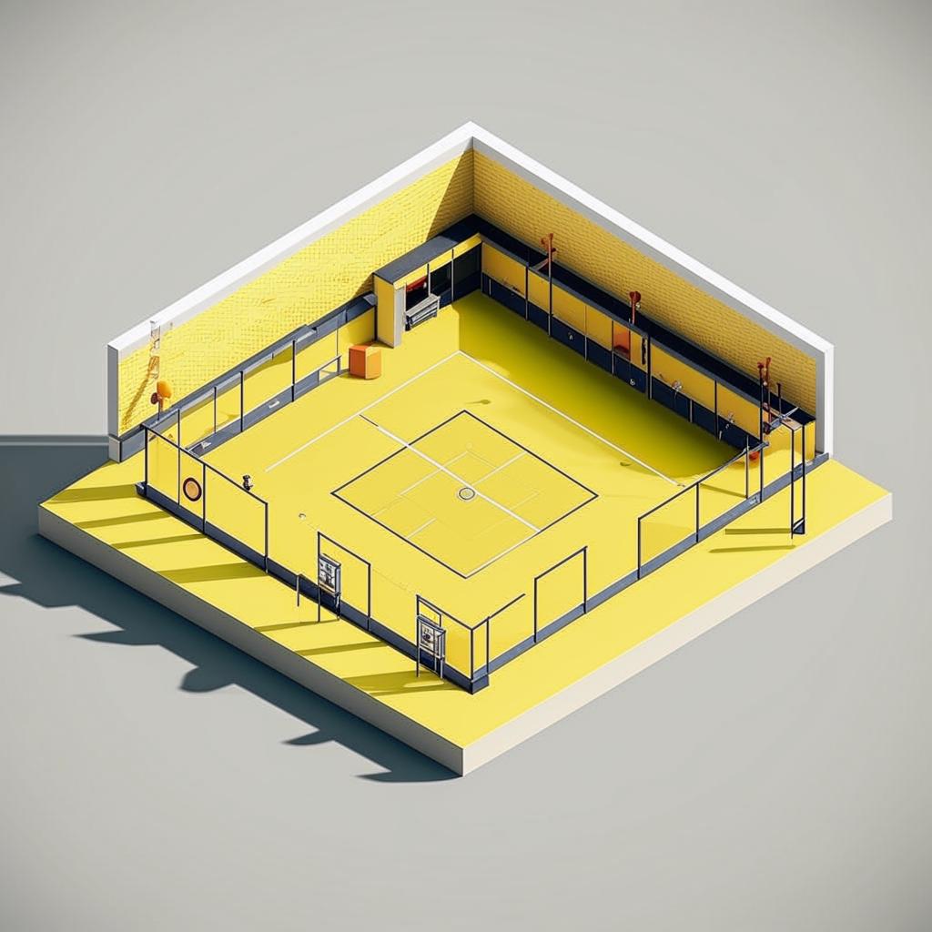 Сквош-клуб Екатеринбург