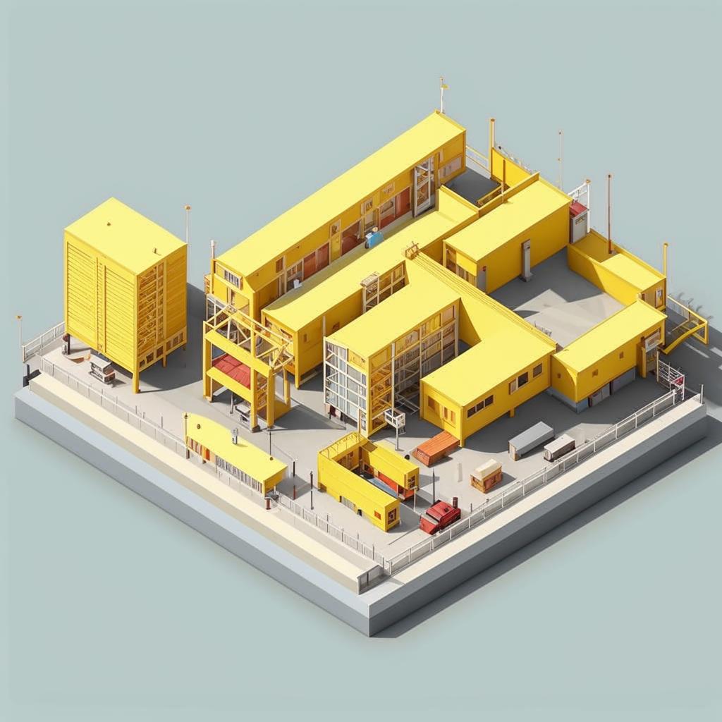 Коммерческая пристань Екатеринбург