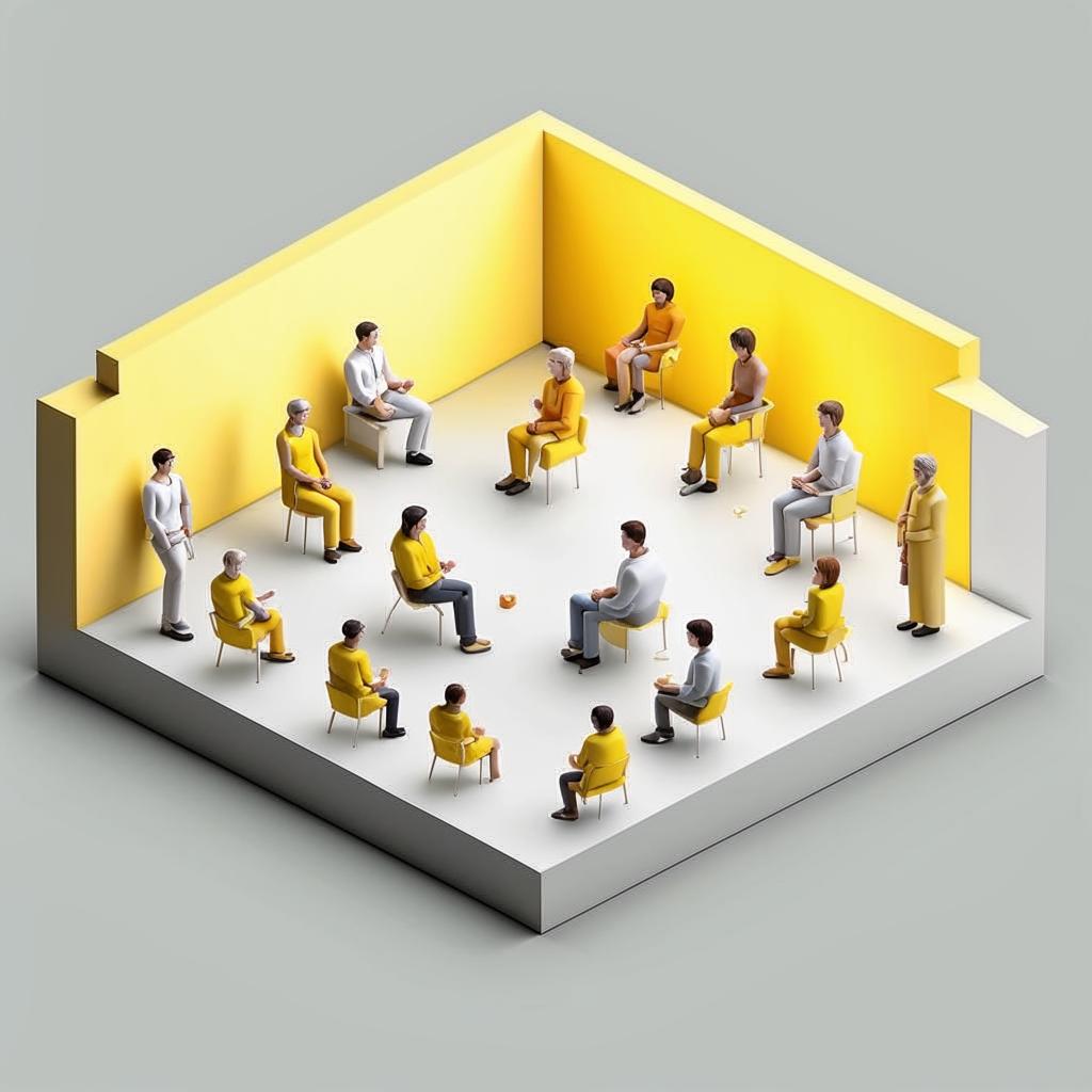 Групповая терапия Екатеринбург