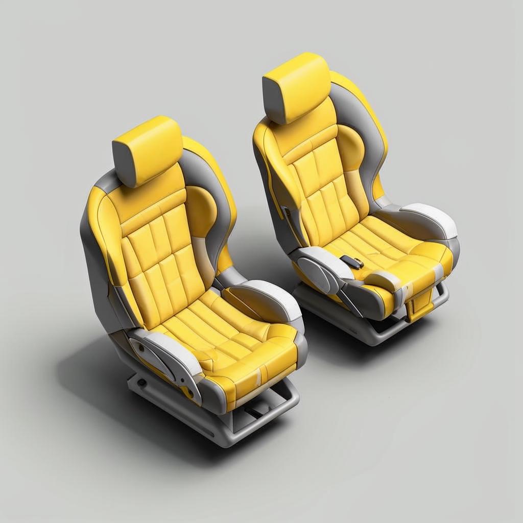 Автокресла Екатеринбург