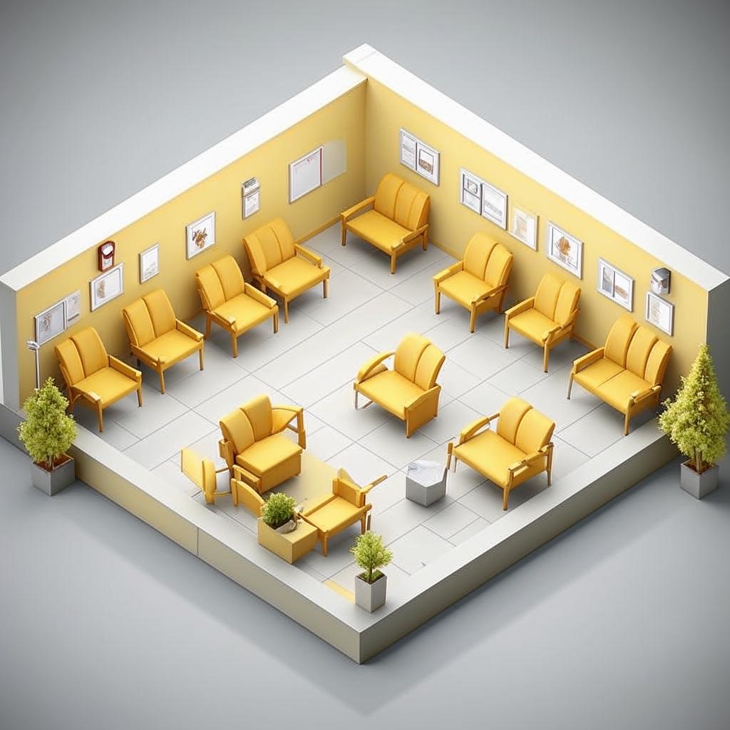 Залы и места ожидания Екатеринбург