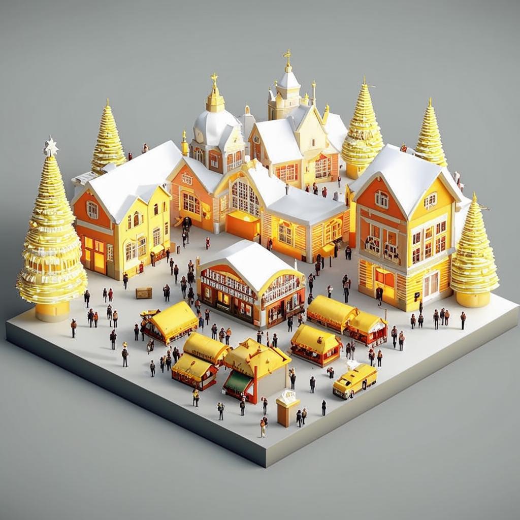 Ёлочный базар Екатеринбург