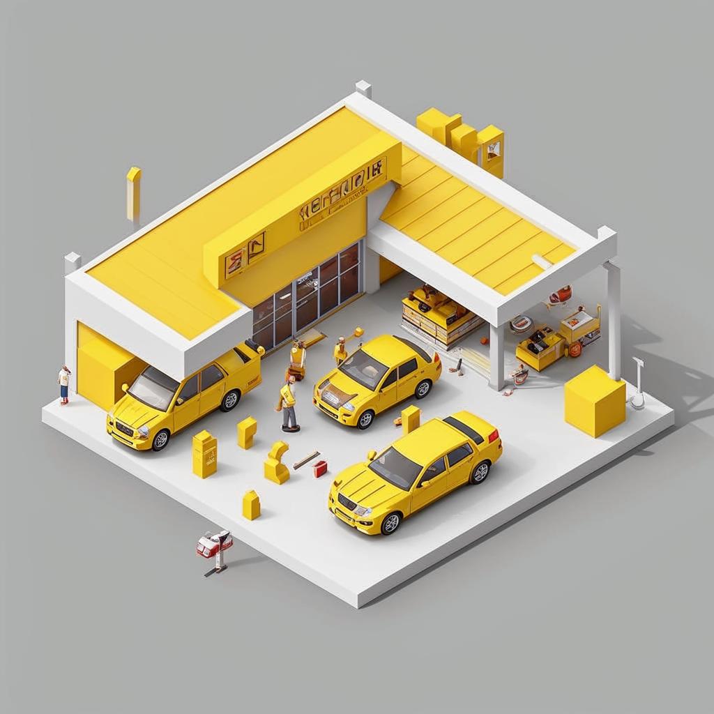 Автосервис, автотехцентр Екатеринбург