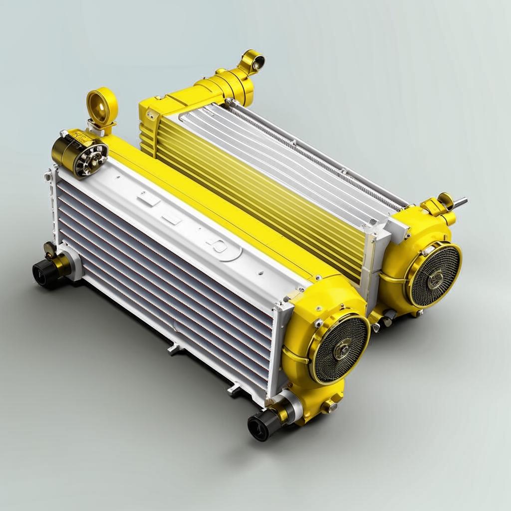 Автомобильные радиаторы Екатеринбург