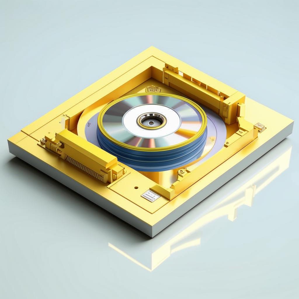 Тиражирование дисков Екатеринбург