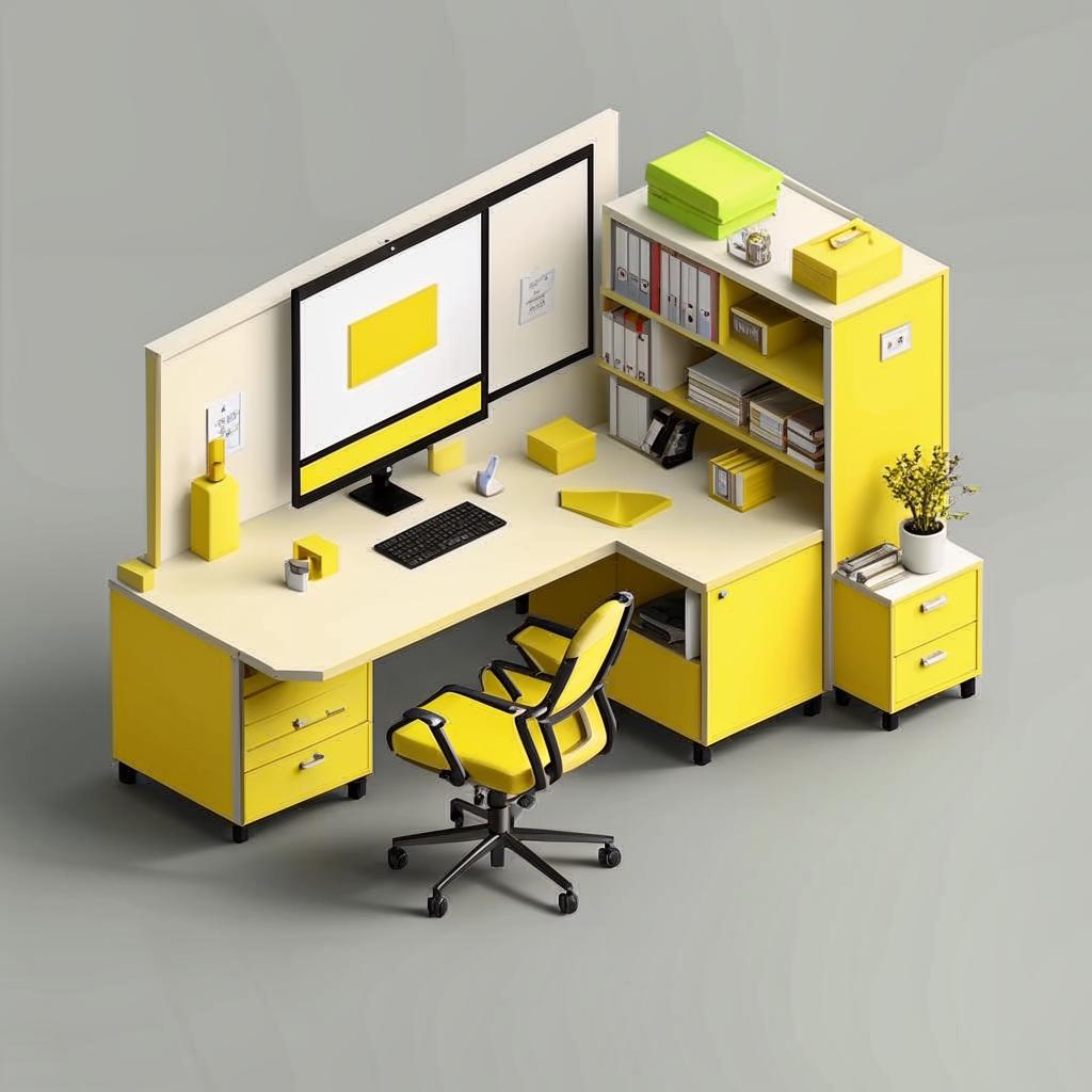 Мебель для офиса Екатеринбург