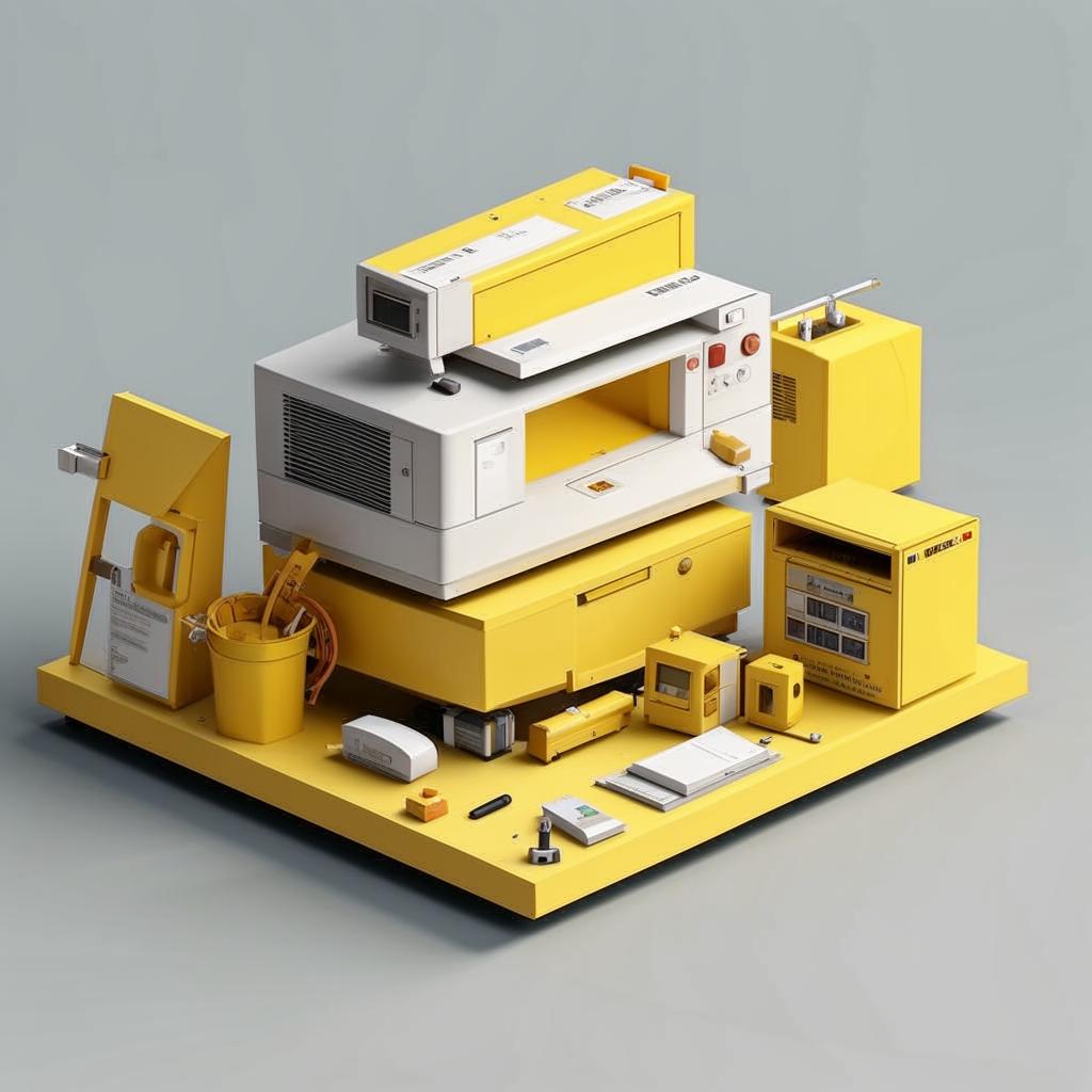 Ремонт оргтехники Екатеринбург