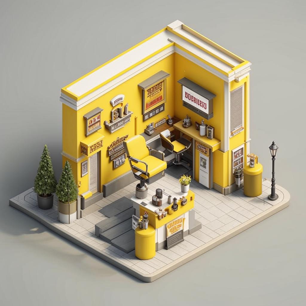 Парикмахерская Екатеринбург