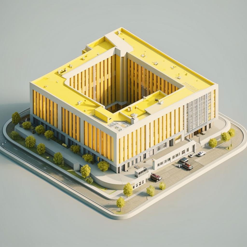 Больница для взрослых Екатеринбург