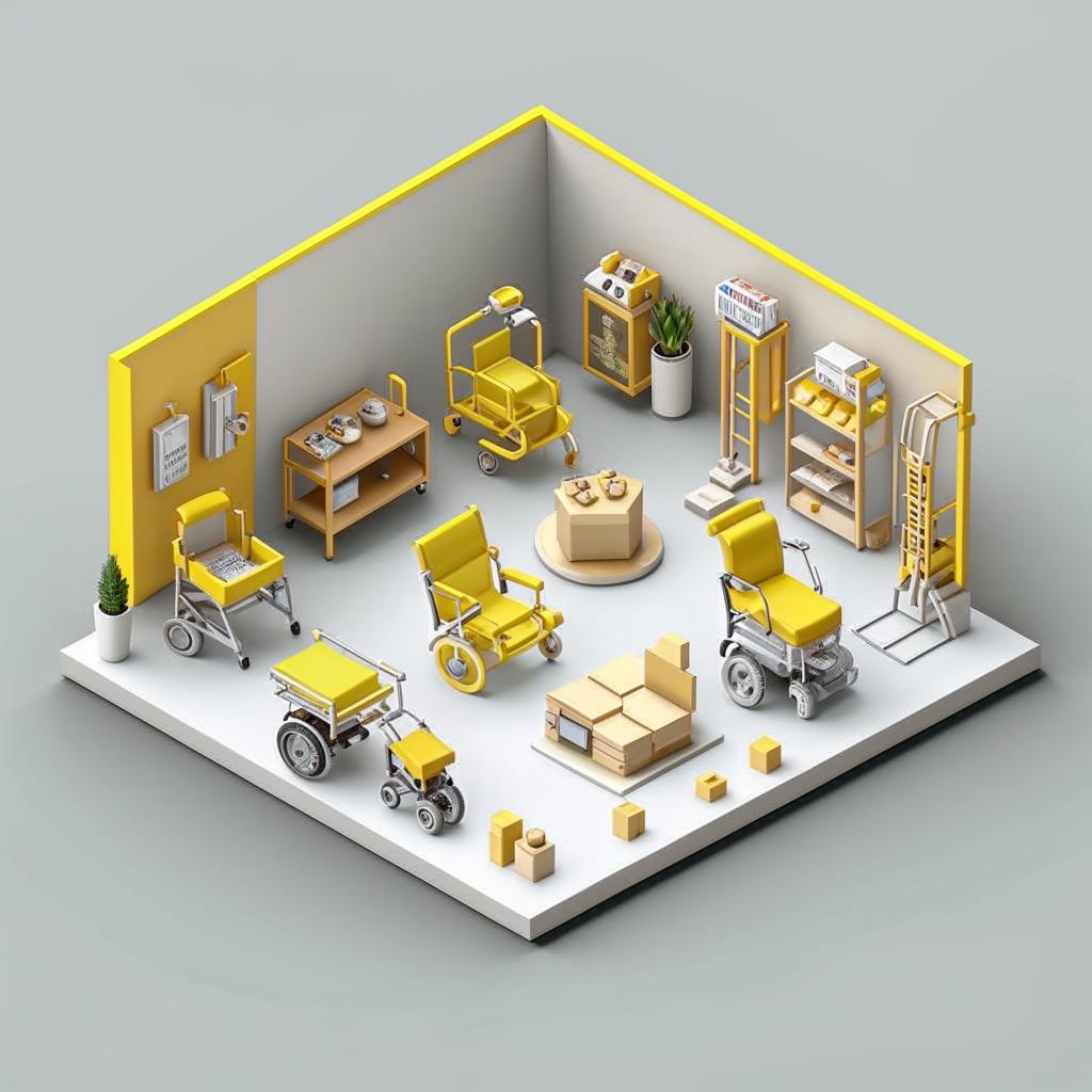 Товары для инвалидов, средства реабилитации Екатеринбург