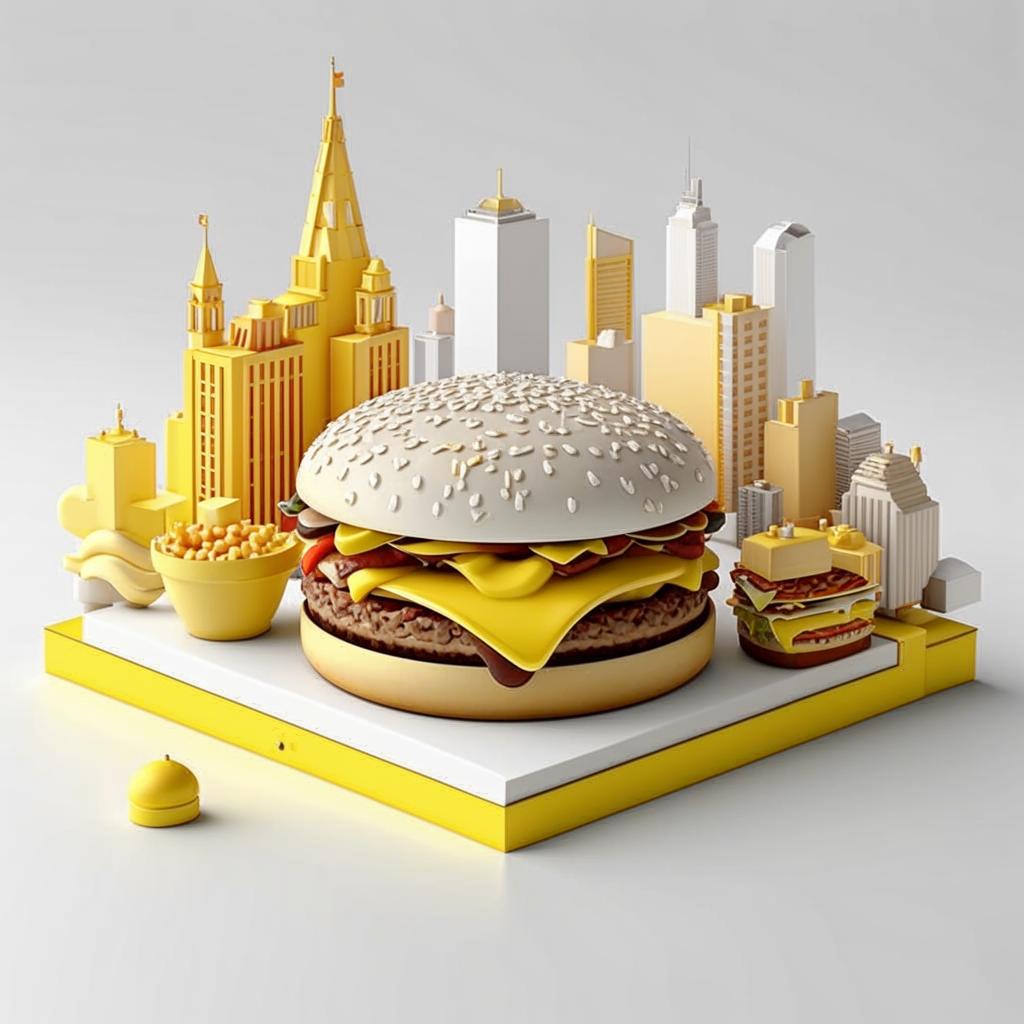 Быстрое питание Екатеринбург