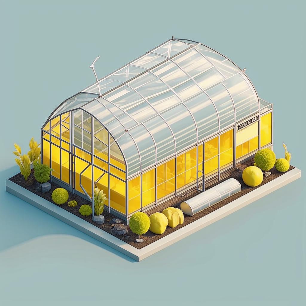 Тепличное оборудование Екатеринбург