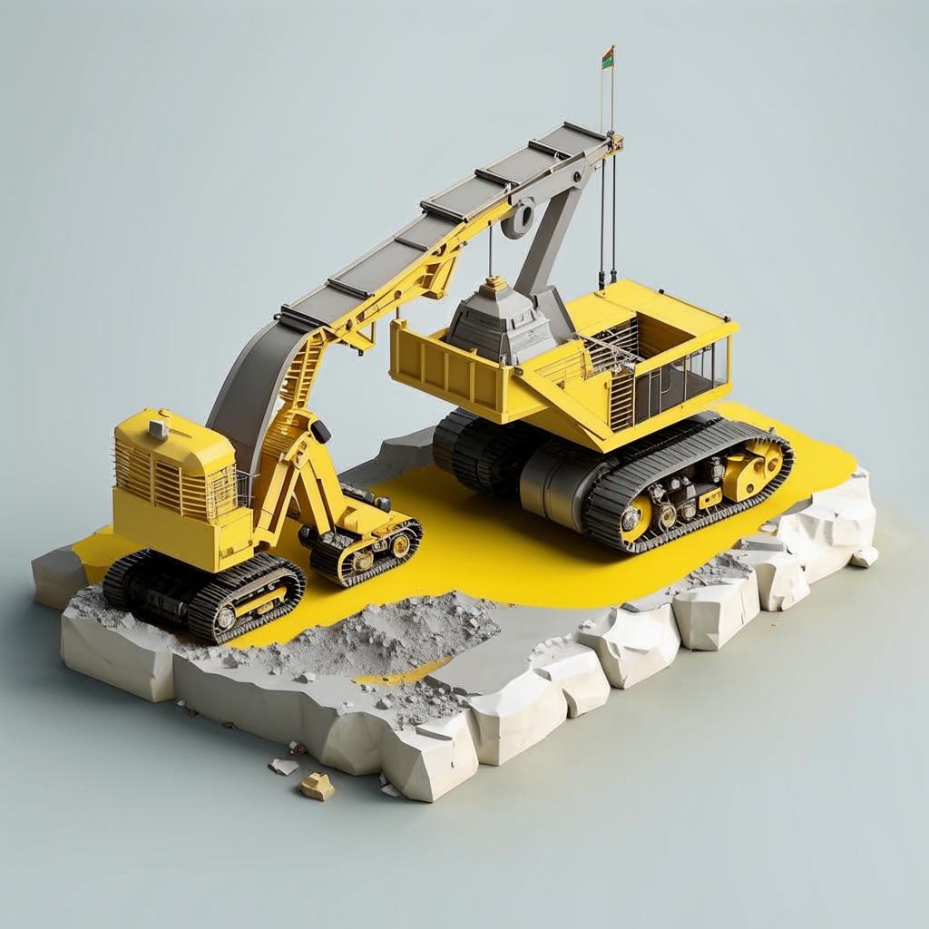 Горное оборудование Екатеринбург