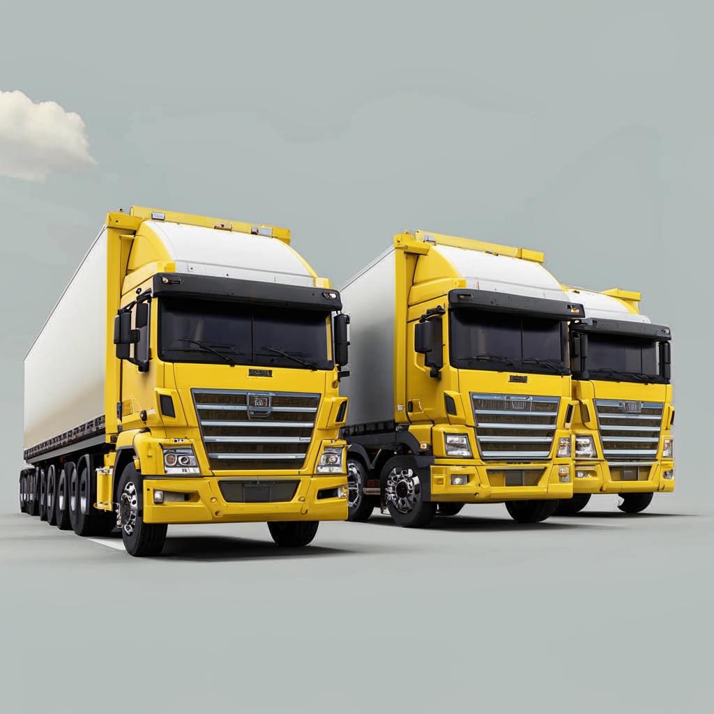 Грузовые автомобили, грузовая техника Екатеринбург