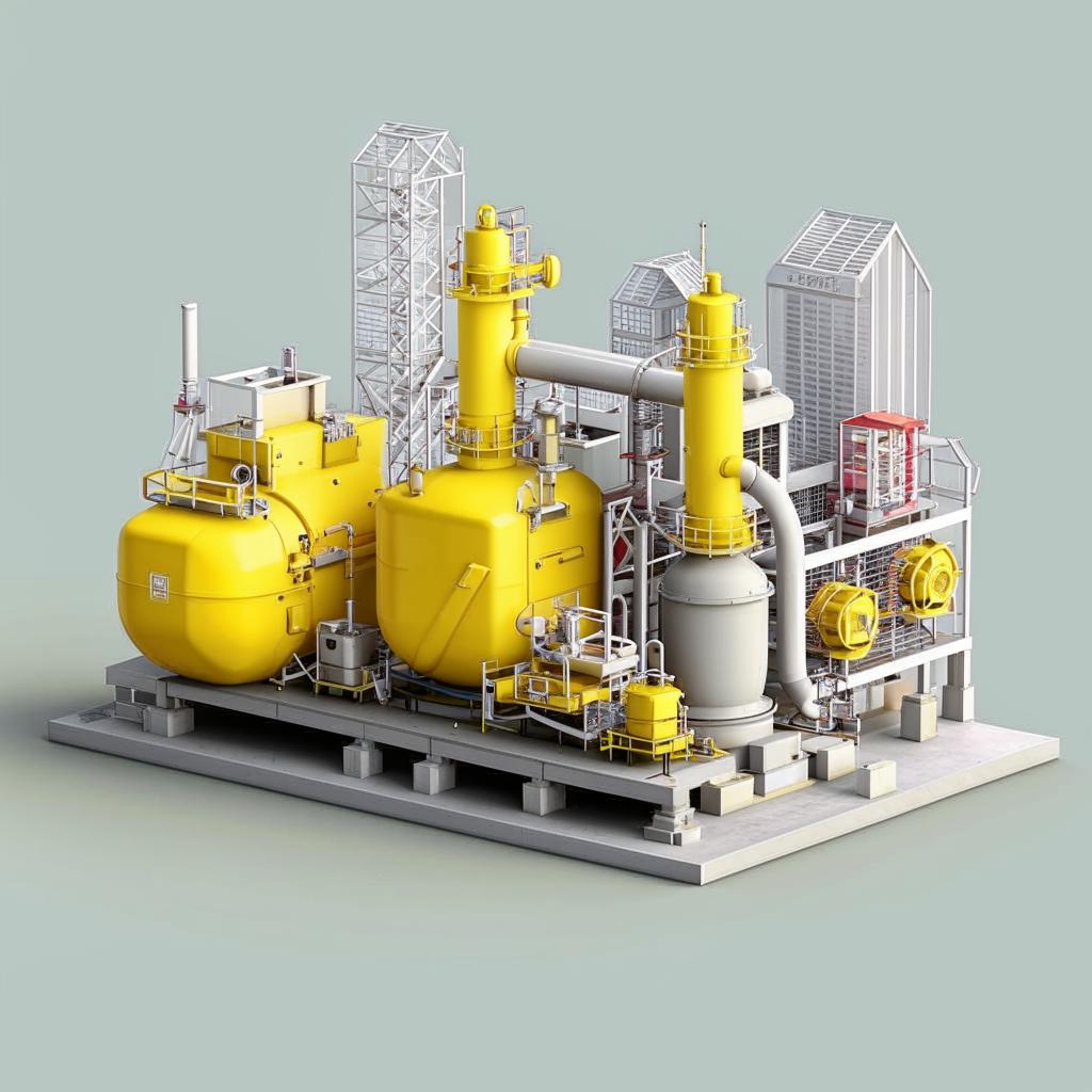 Газовое оборудование Екатеринбург