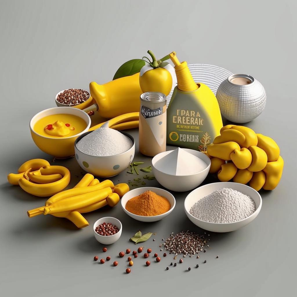 Пищевые ингредиенты и специи Екатеринбург