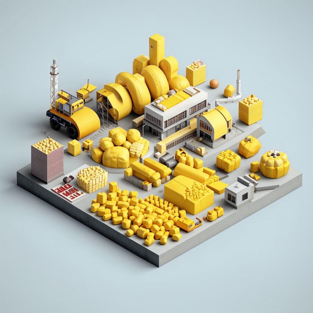 Производство продуктов питания Екатеринбург