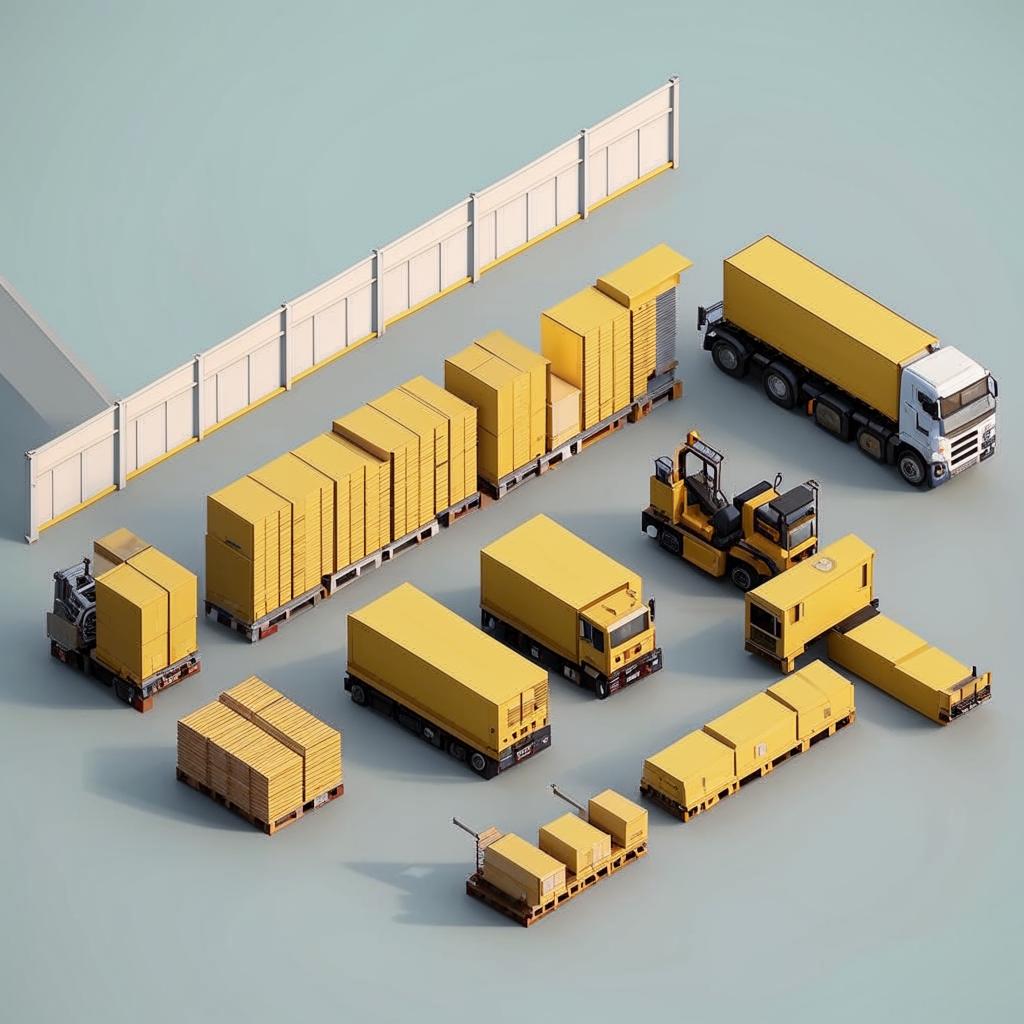 Складское оборудование Екатеринбург