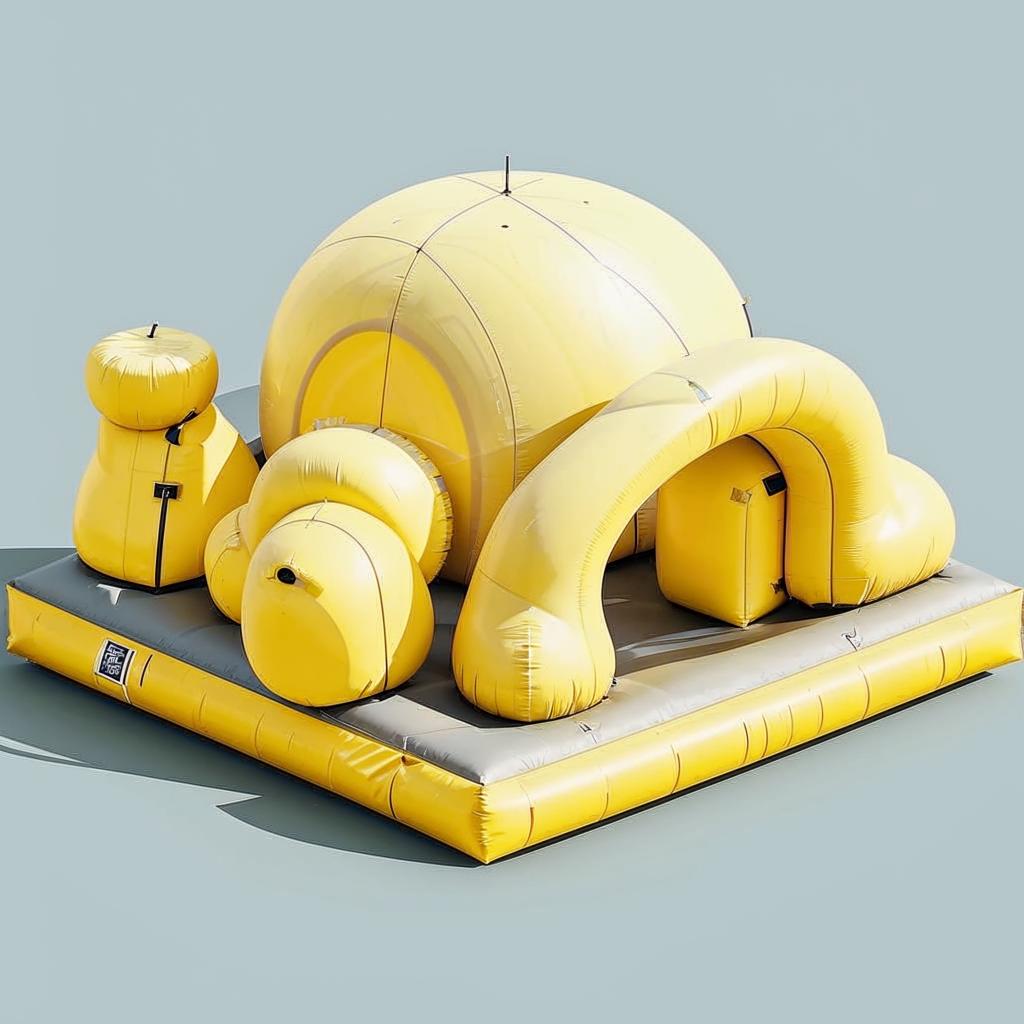 Надувные конструкции и изделия Екатеринбург