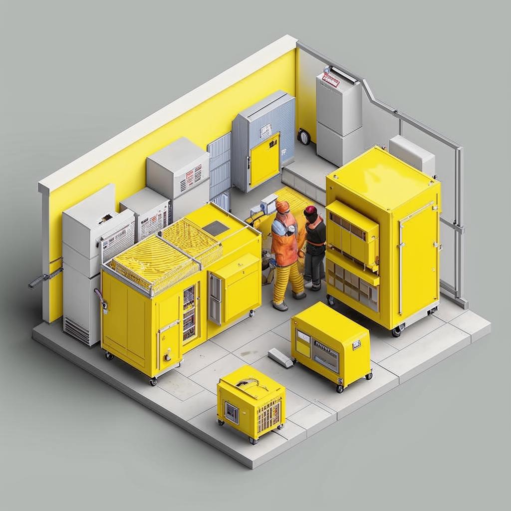 Ремонт промышленных холодильников Екатеринбург