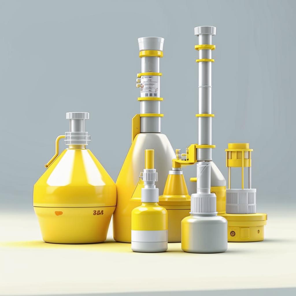 Химическое оборудование Екатеринбург