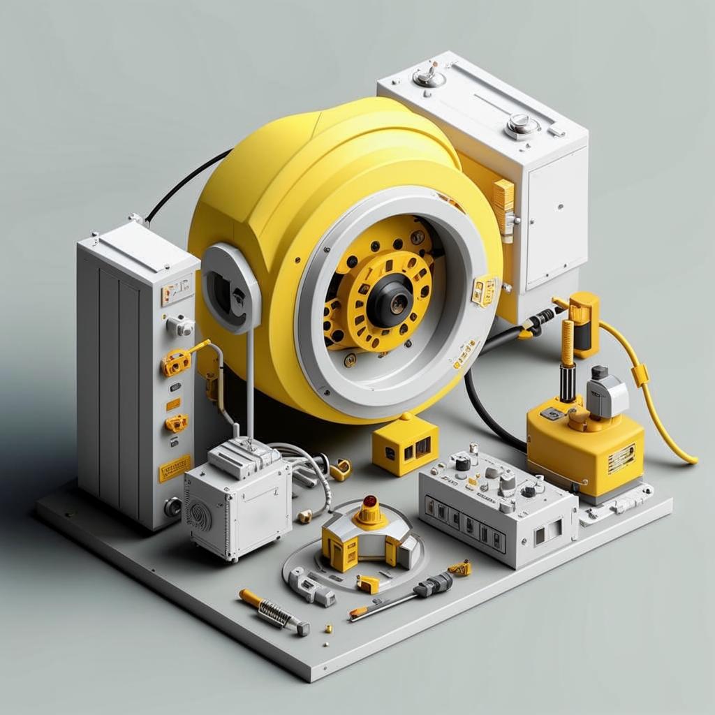 Ремонт электрооборудования Екатеринбург