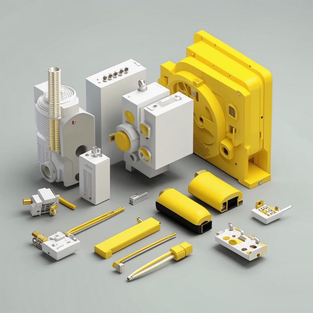 Электромонтажные и электроустановочные изделия Екатеринбург