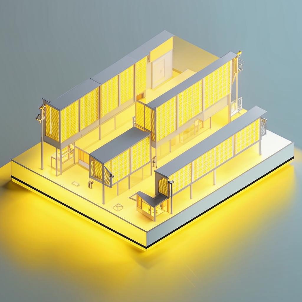 Светодиодные системы освещения Екатеринбург