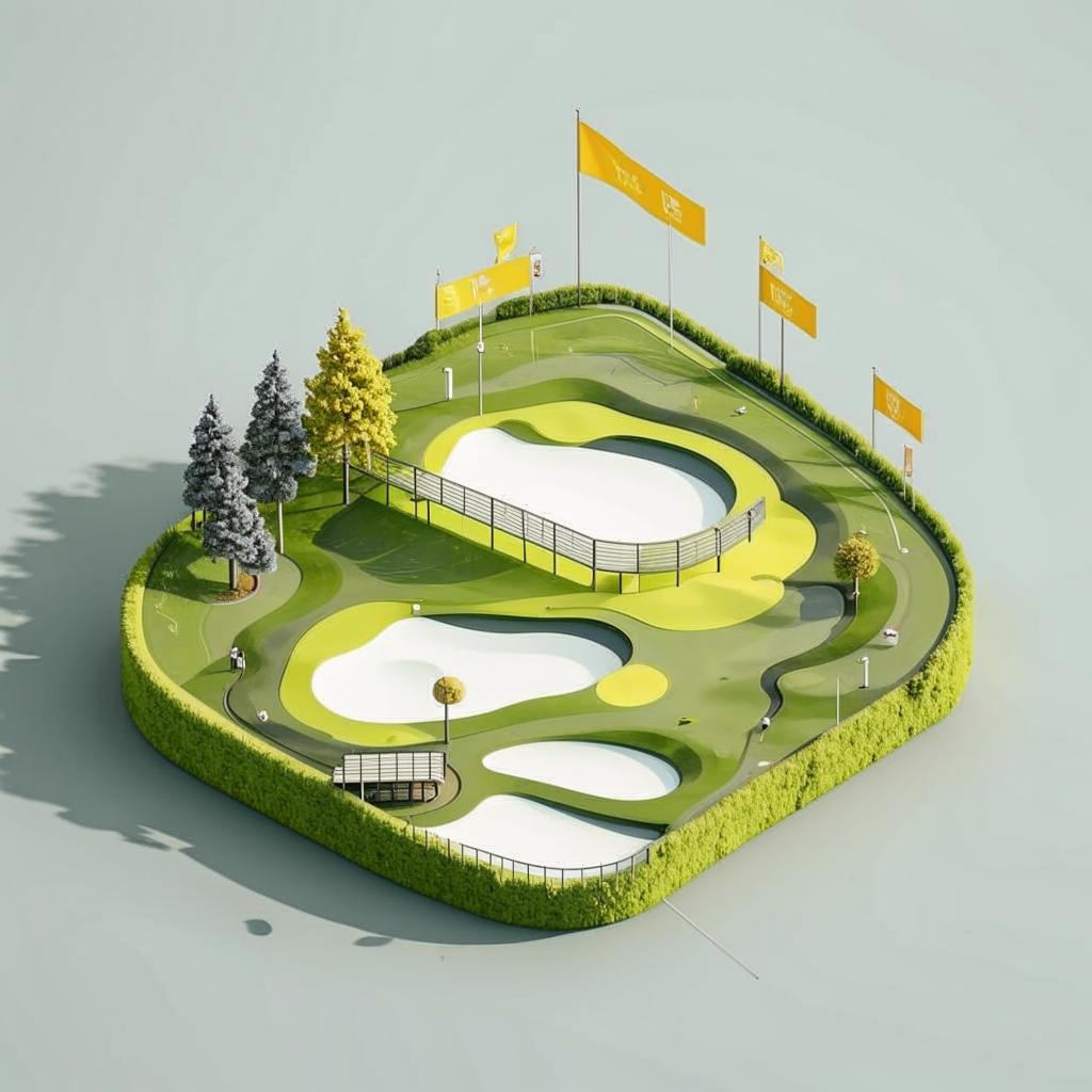 Гольф-клуб Екатеринбург