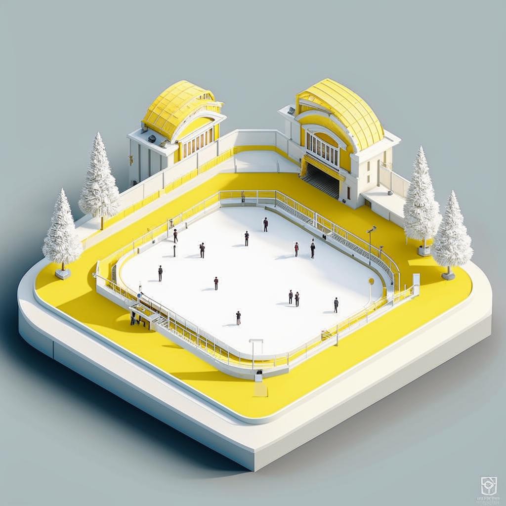 Каток Екатеринбург