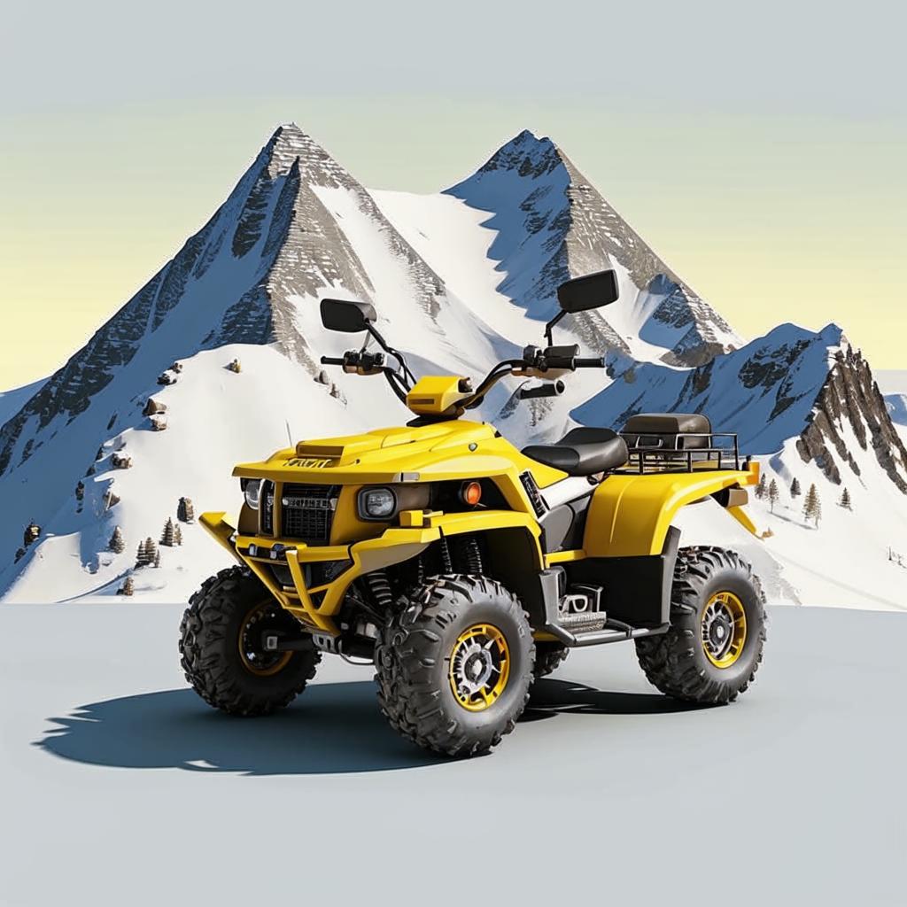 Вездеходы, квадроциклы Екатеринбург