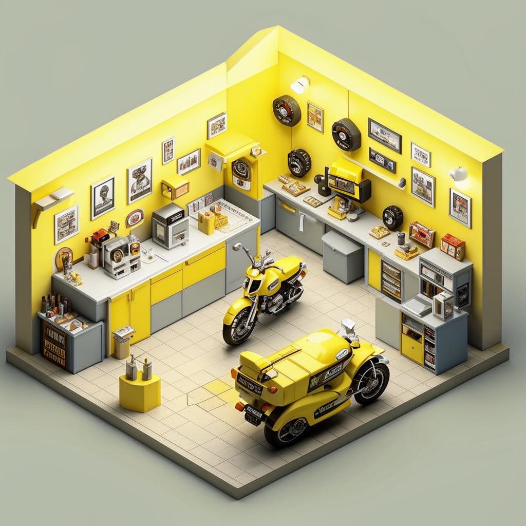 Мотосалон Екатеринбург