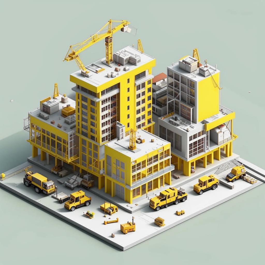 Строительные леса Екатеринбург