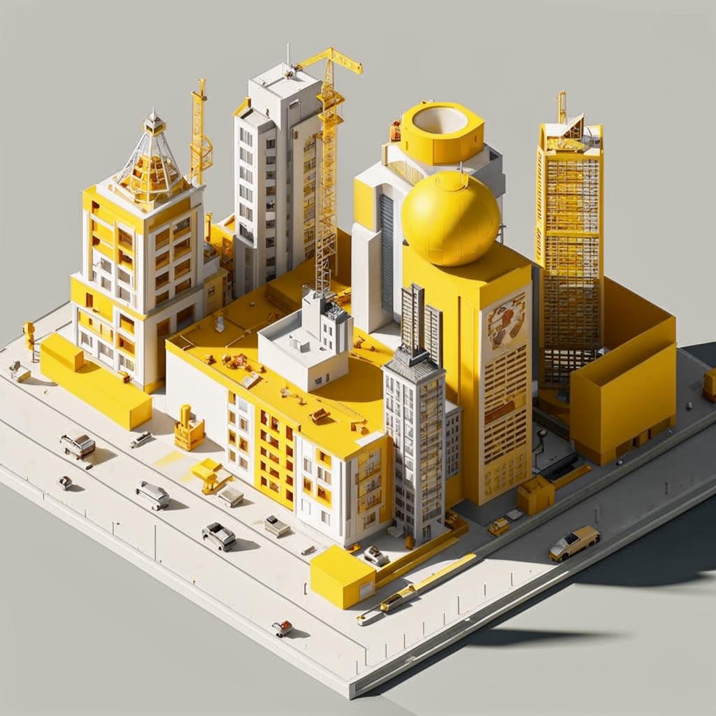 Промышленное строительство Екатеринбург