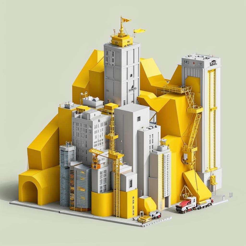 Промышленный альпинизм Екатеринбург