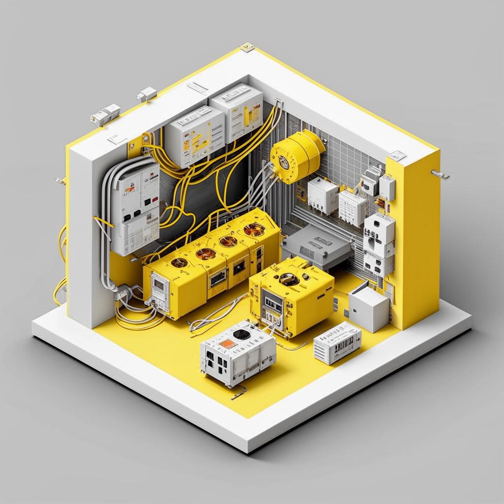 Электромонтажные работы Екатеринбург