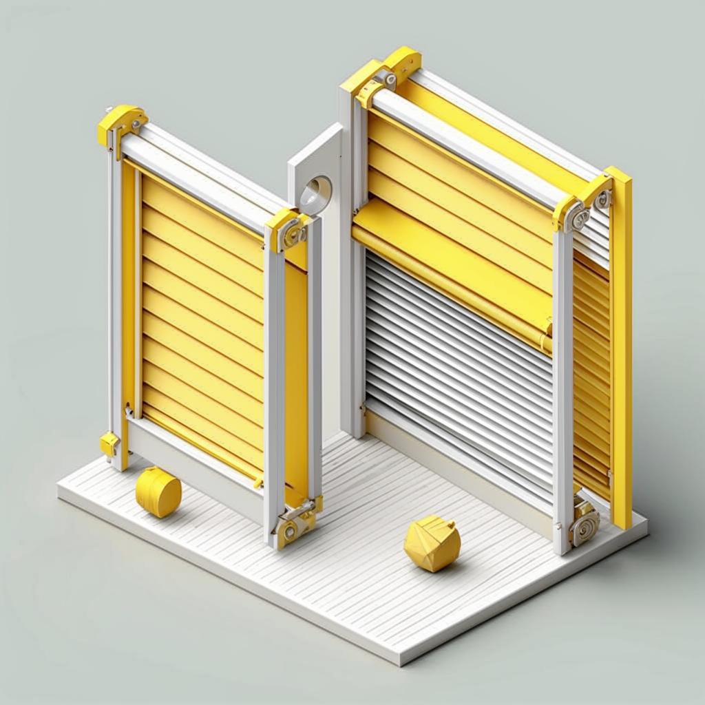 Рольставни Екатеринбург