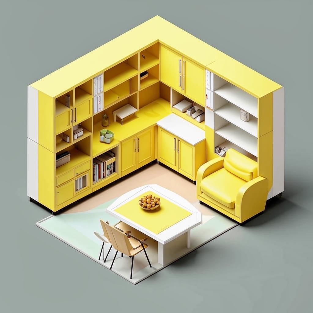 Мебель на заказ Екатеринбург