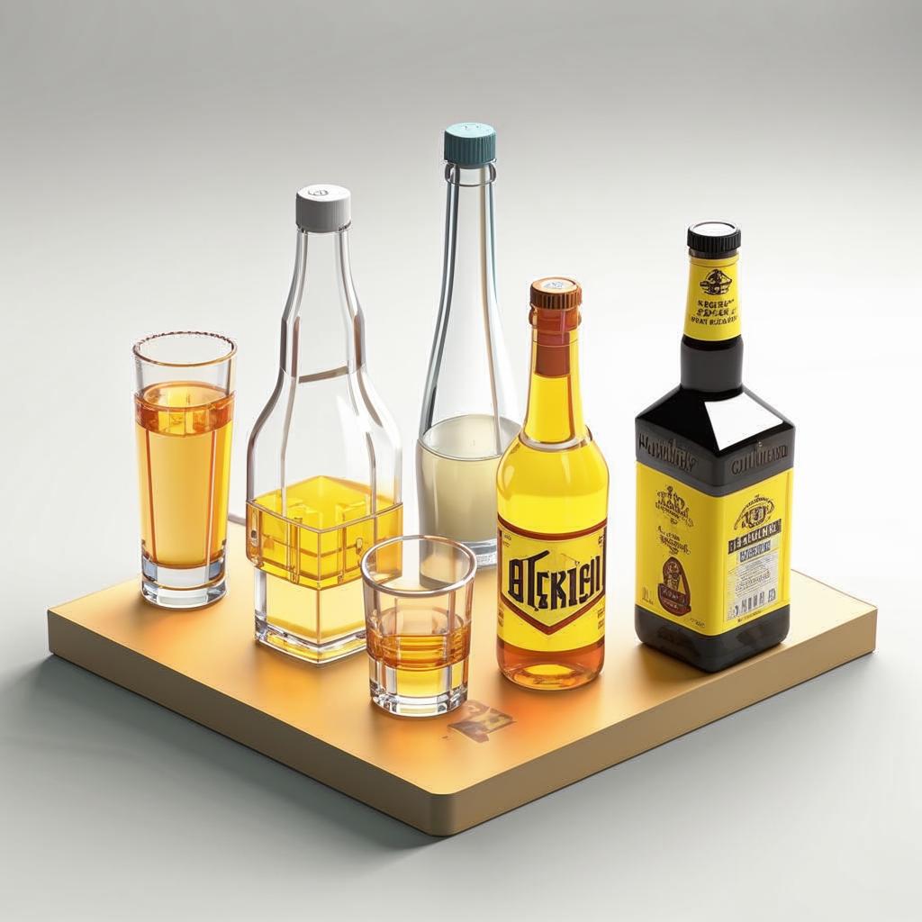 Алкогольные напитки Екатеринбург