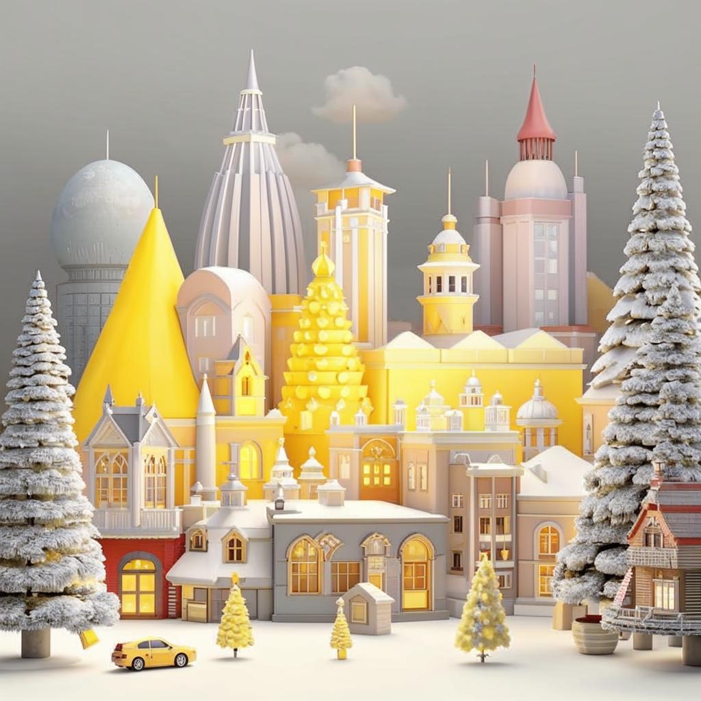 Ёлки и ёлочные игрушки Екатеринбург