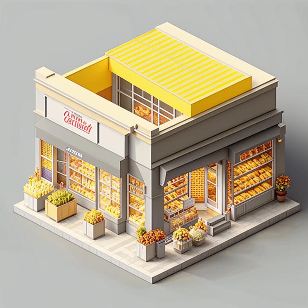 Магазин продуктов Екатеринбург